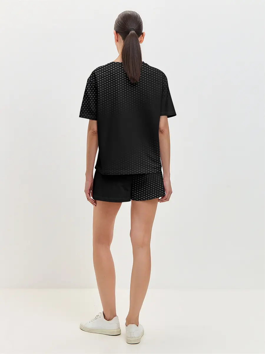 Женская пижама с шортами / Juventus