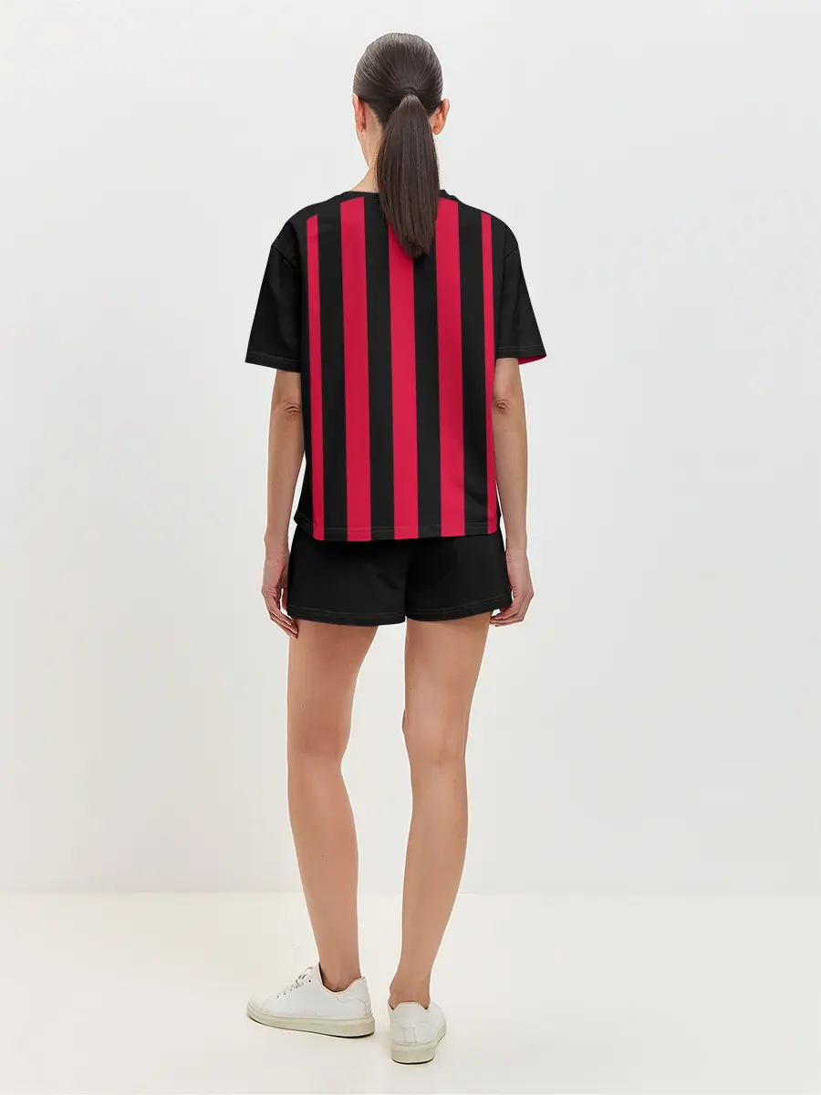 Женская пижама с шортами / Milan home 18-19