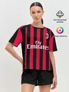 Женская пижама с шортами / Milan home 18-19