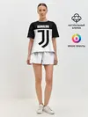 Женская пижама с шортами / Ronaldo Juventus