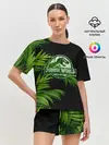 Женская пижама с шортами / JURASSIC WORLD