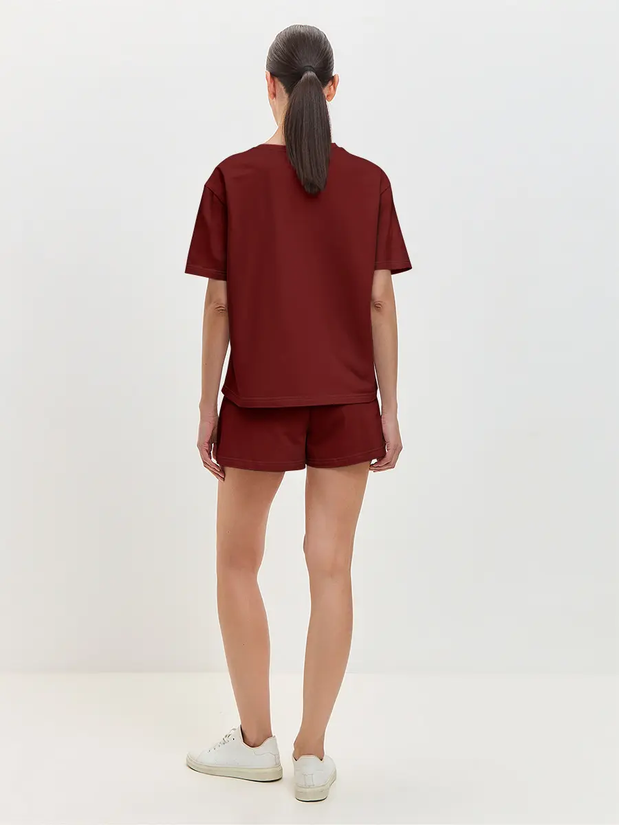 Женская пижама с шортами / True Detective