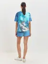 Женская пижама с шортами / Рин Окумура