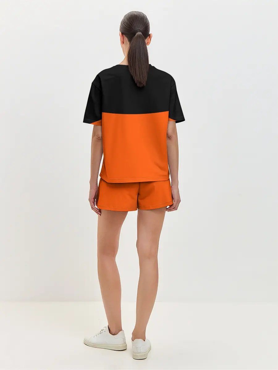 Женская пижама с шортами / Orange Is the New Black