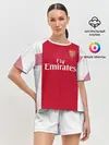Женская пижама с шортами / Ozil home 18-19