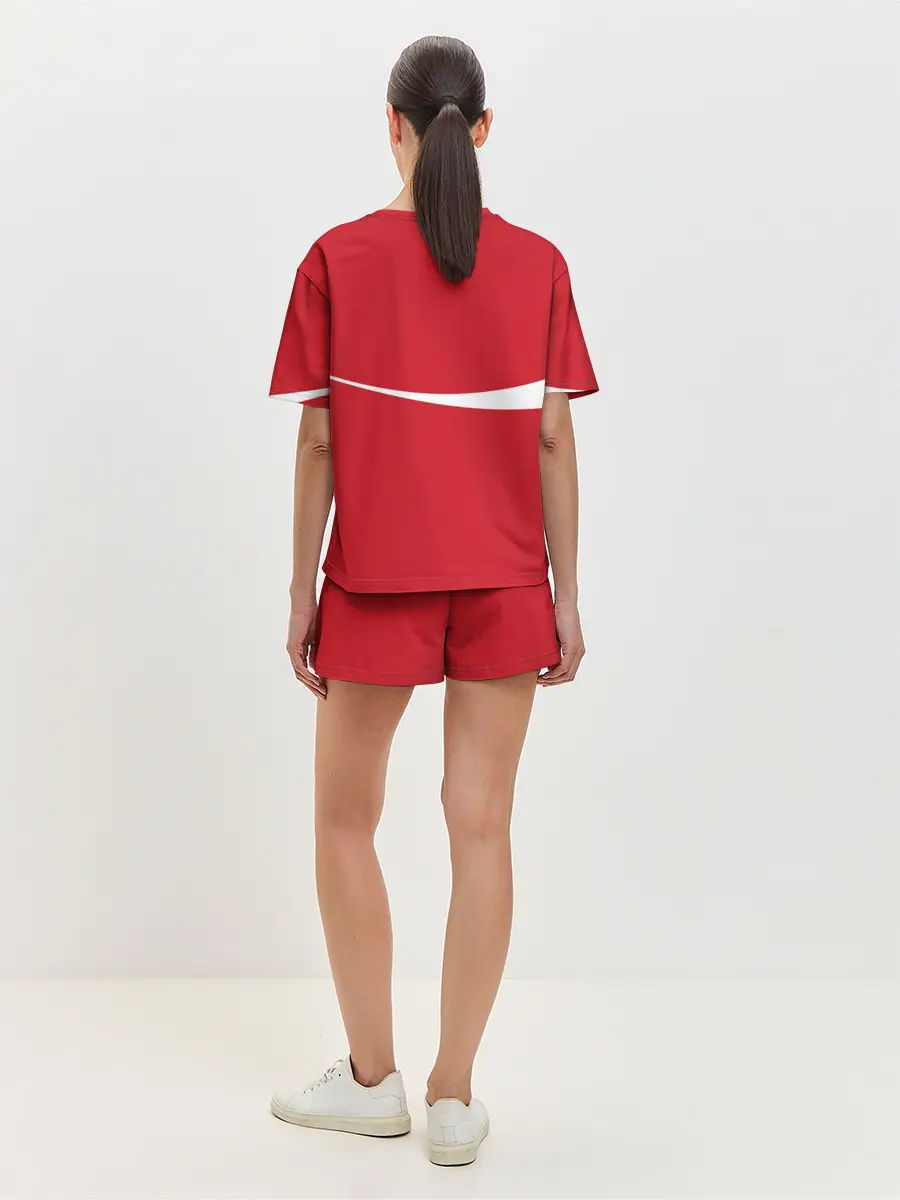 Женская пижама с шортами / NUKA COLA