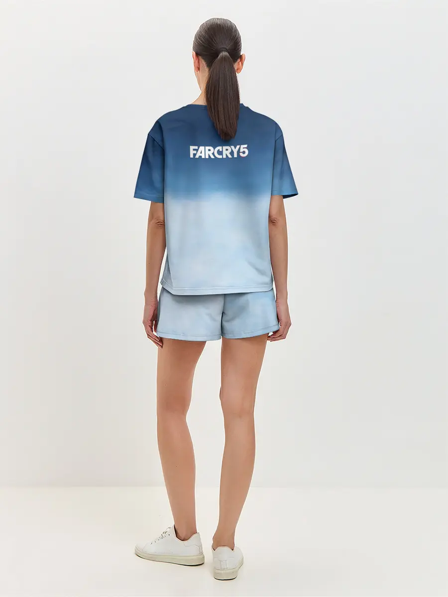 Женская пижама с шортами / Far Cry 5