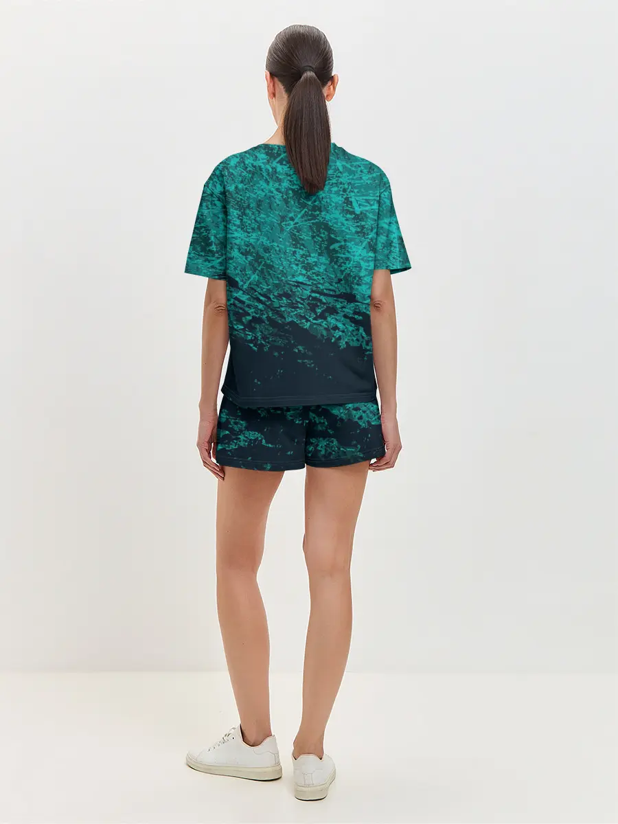 Женская пижама с шортами / THE ELDER SCROLLS