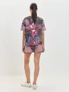 Женская пижама с шортами / Призрачная пуля