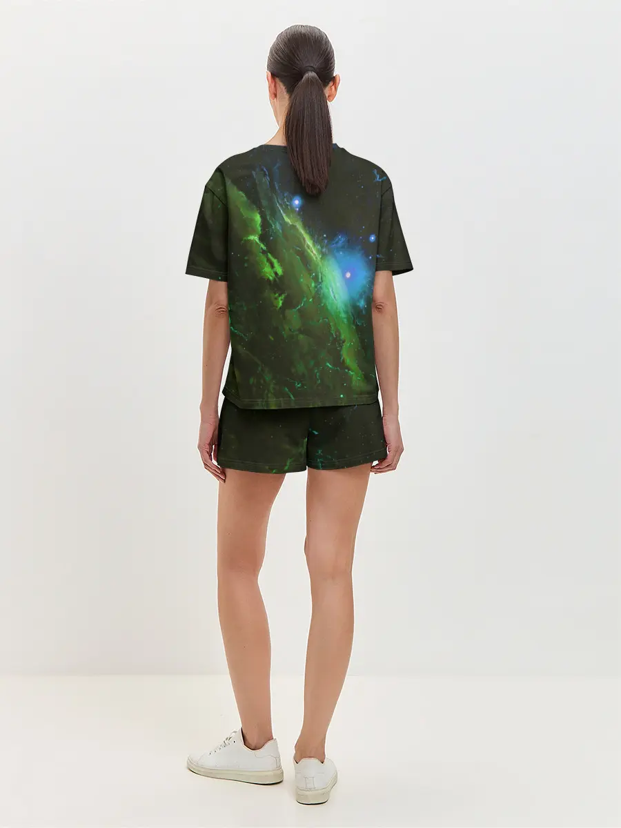 Женская пижама с шортами / THE ELDER SCROLLS