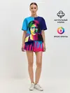 Женская пижама с шортами / Джон Леннон