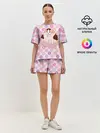 Женская пижама с шортами / Loops