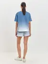 Женская пижама с шортами / Клиника
