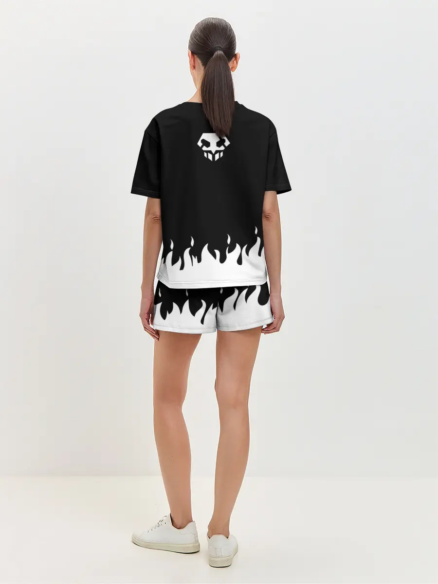 Женская пижама с шортами / BLEACH