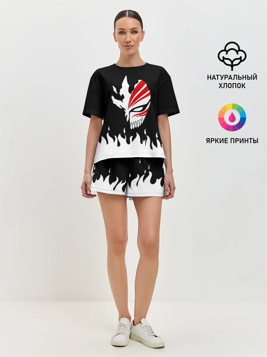 Женская пижама с шортами / BLEACH