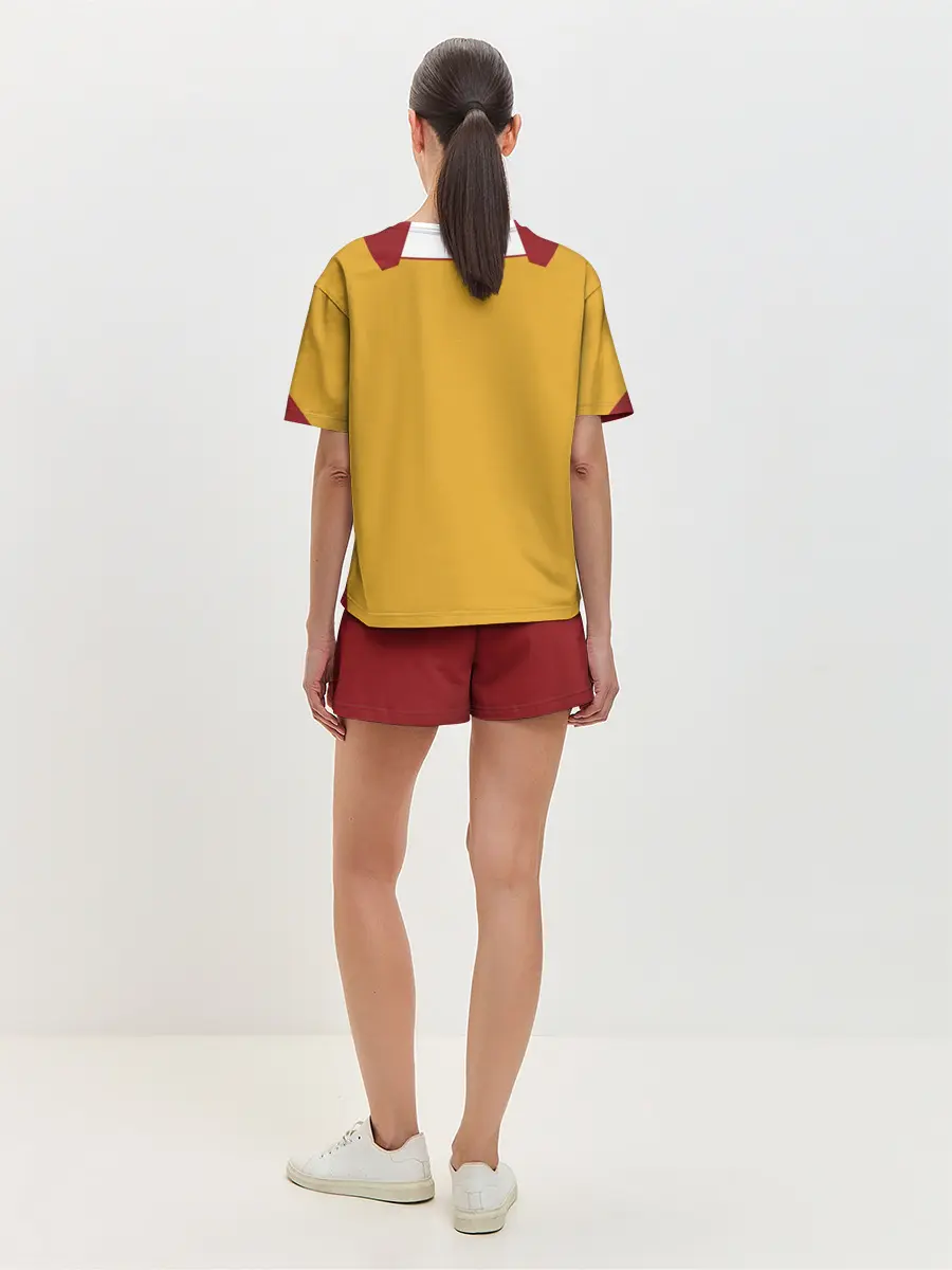 Женская пижама с шортами / ONE PUNCH MAN SAITAMA