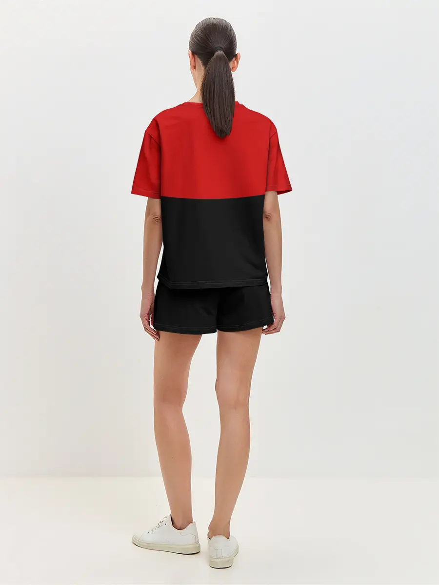 Женская пижама с шортами / Red Dead Redemption 2