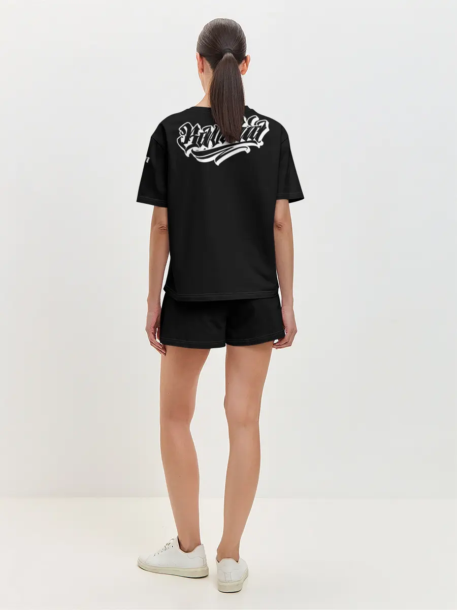 Женская пижама с шортами / Munchen