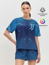 Женская пижама с шортами / Juventus Lifestyle