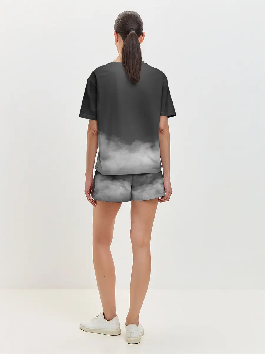 Женская пижама с шортами / THE WITCHER 3