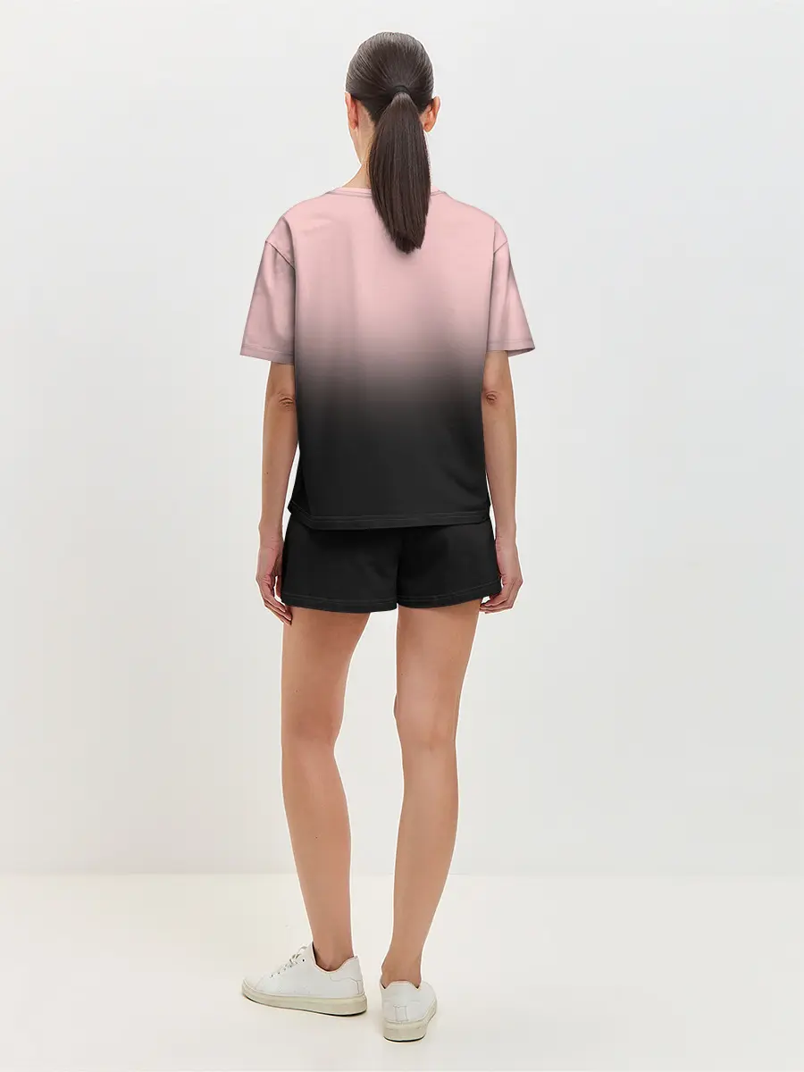 Женская пижама с шортами / Без обид