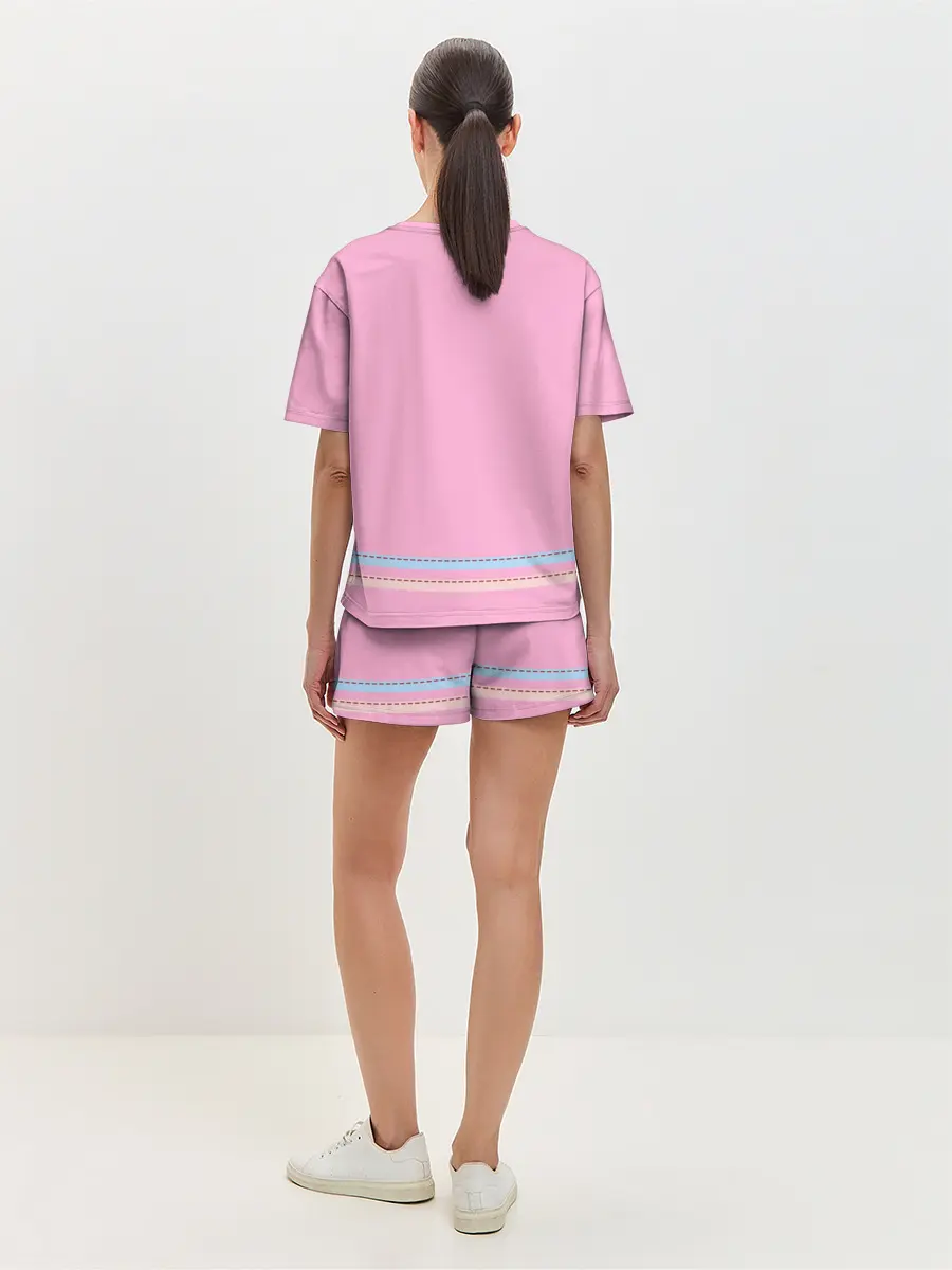 Женская пижама с шортами / Love me