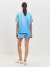 Женская пижама с шортами / Railgun