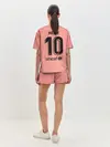 Женская пижама с шортами / Messi alternative 18-19