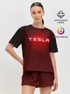 Женская пижама с шортами / TESLA