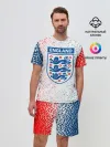 Мужской костюм с шортами / Сборная Англии