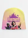 Детская шапка / Fortnite Squad