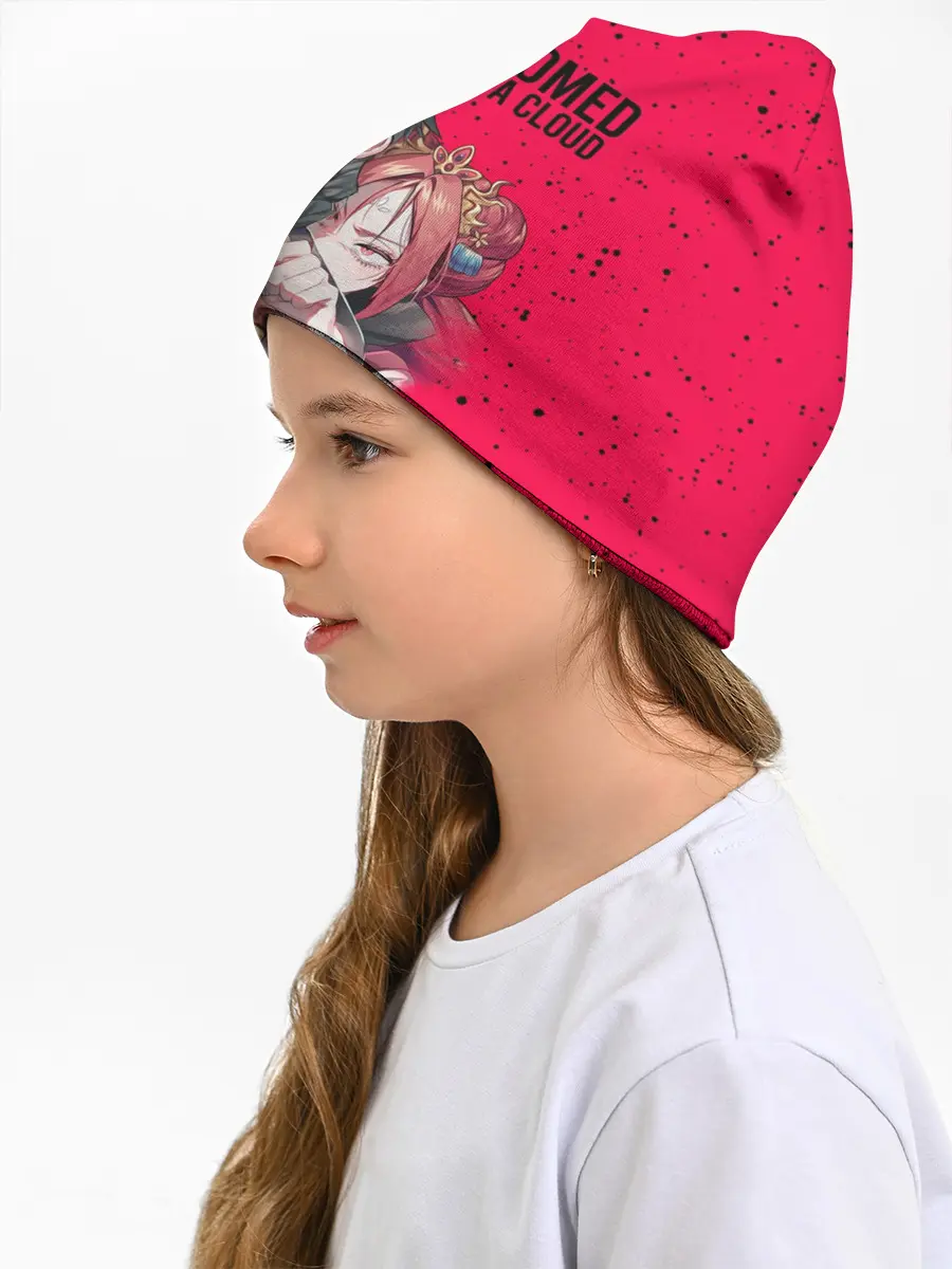 Детская шапка / That Was Bloomed by a Cloud