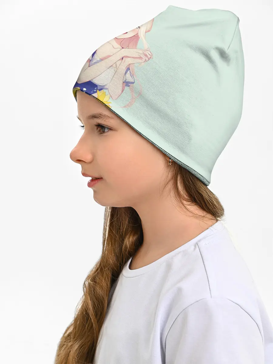 Детская шапка / Naui Manyeo