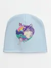 Детская шапка / Волк единорог