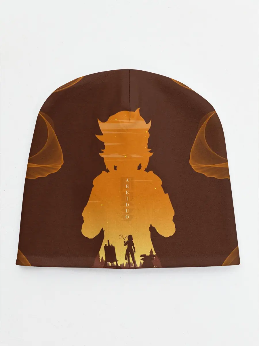 Детская шапка / АЛЬБЕДО | ALBEDO | GENSHIN