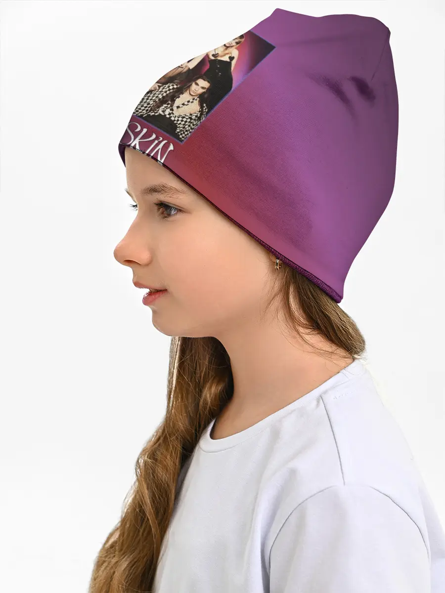 Детская шапка / Maneskin forever