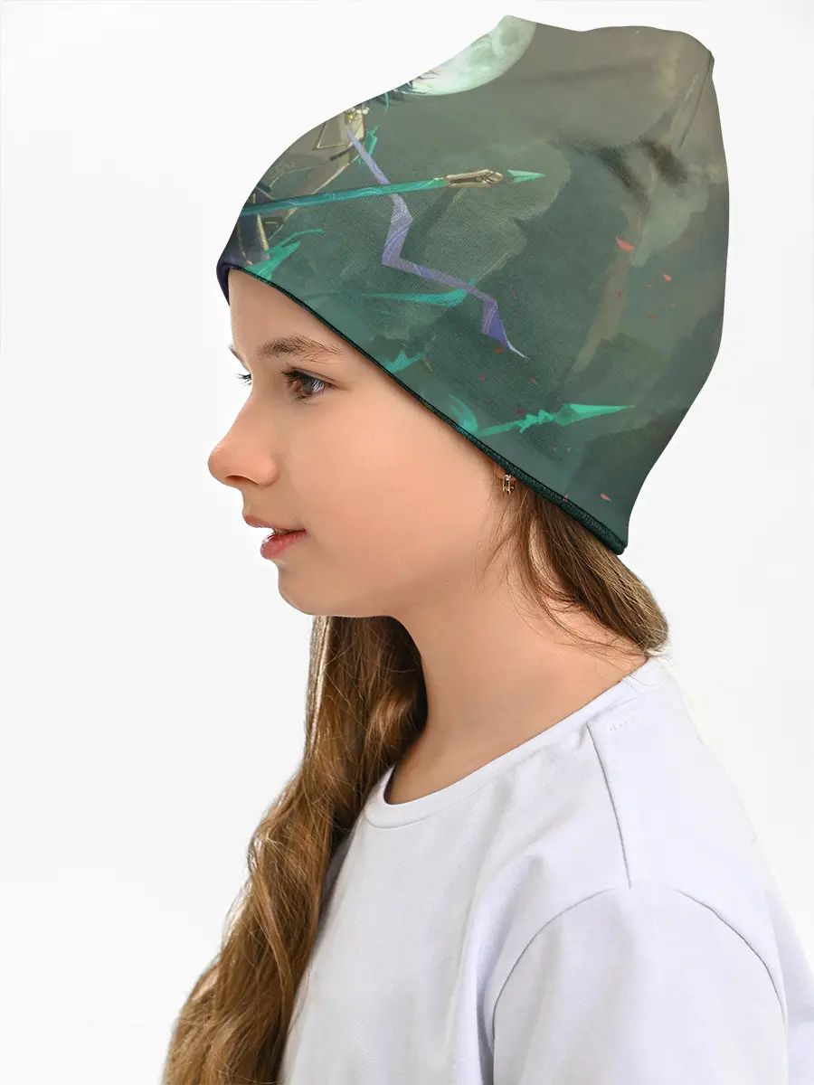 Детская шапка / XIAO | СЯО | ПОЛНОЛУНИЕ