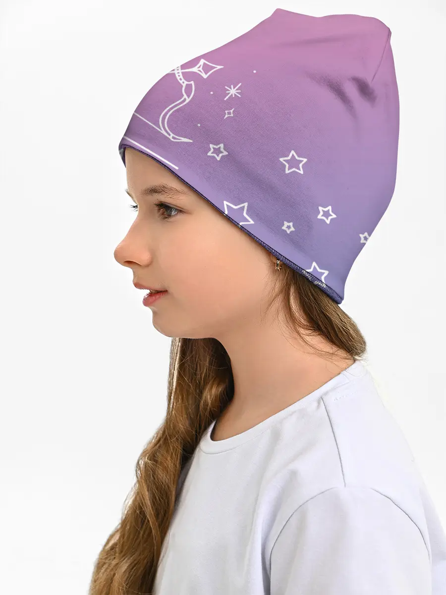 Детская шапка / Знак Стрелец