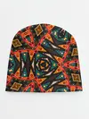 Детская шапка / Абстрактный арабский узор