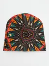 Детская шапка / Абстрактный арабский узор