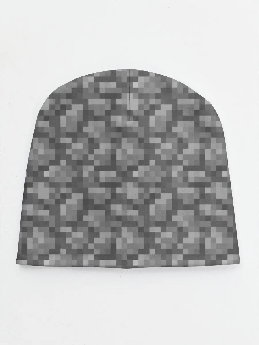 Детская шапка / Булыжник