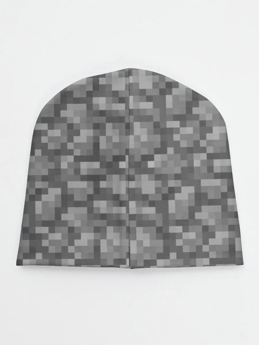 Детская шапка / Булыжник