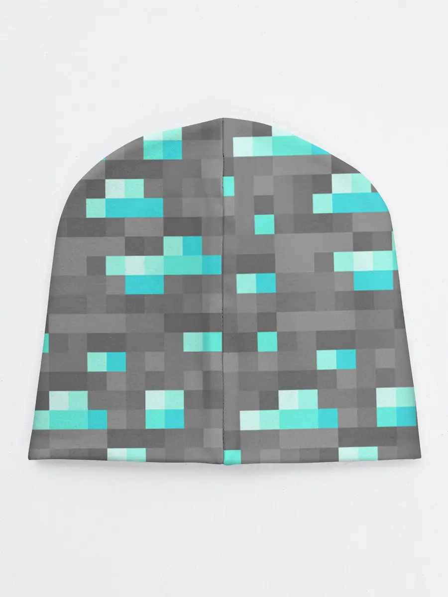 Детская шапка / Алмазы