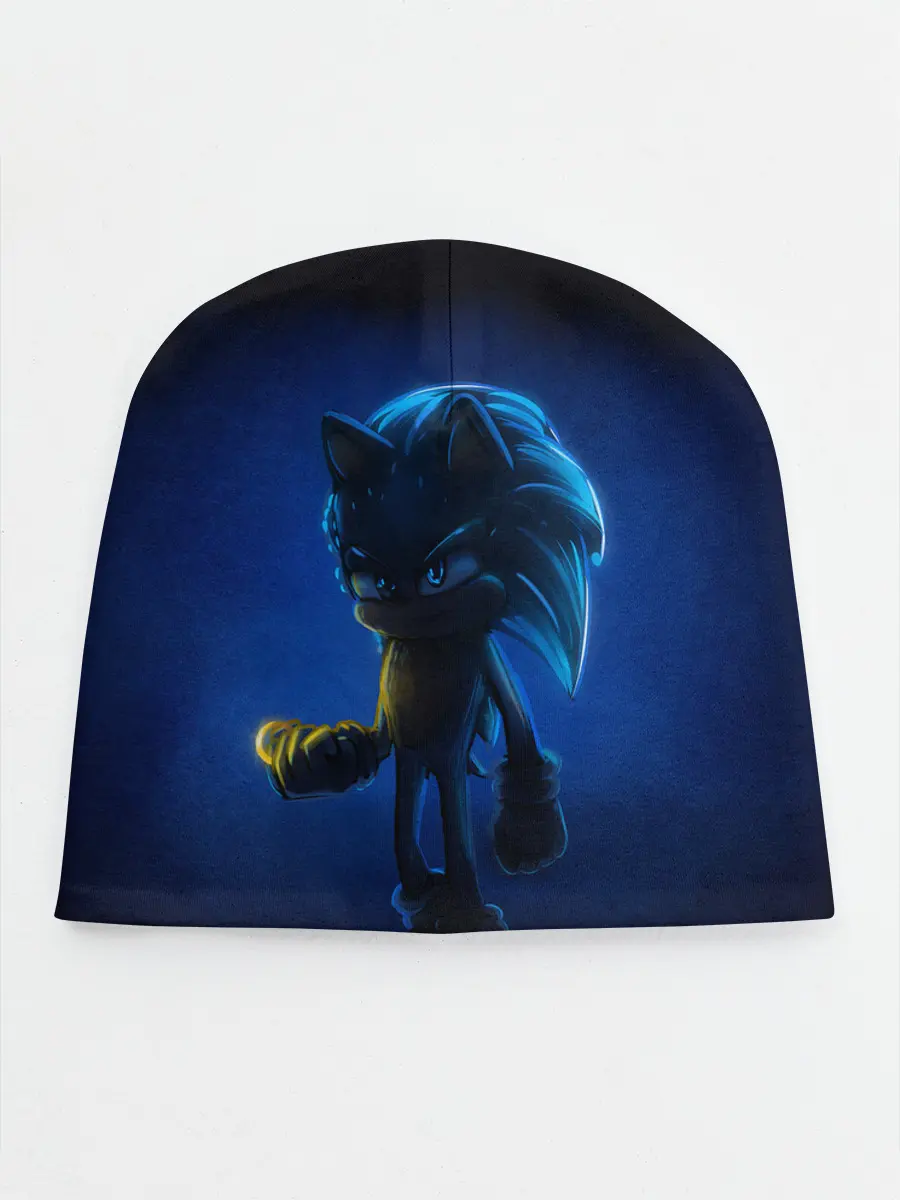 Детская шапка / SONIC | СОНИК
