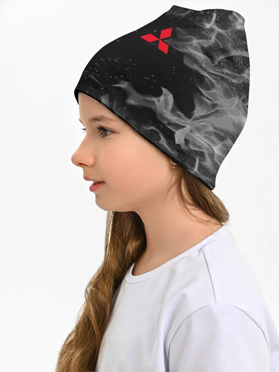 Детская шапка / MITSUBISHI | ОГОНЬ