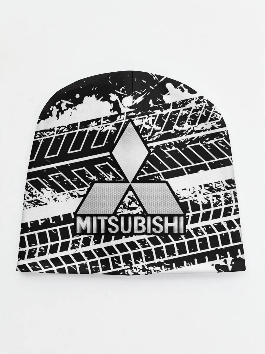 Детская шапка / MITSUBISHI СЛЕДЫ ШИН