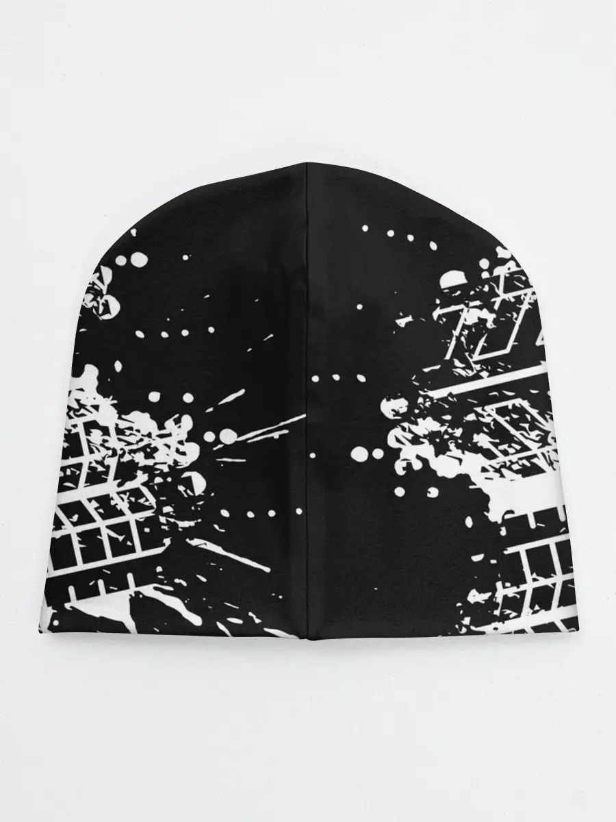 Детская шапка / MITSUBISHI СЛЕДЫ ШИН