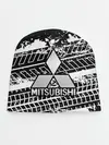 Детская шапка / MITSUBISHI СЛЕДЫ ШИН