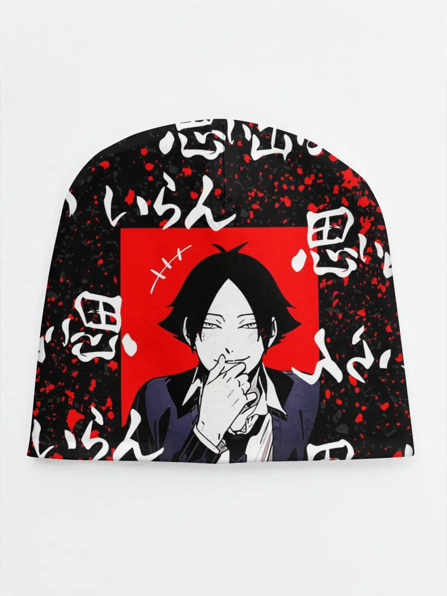 Детская шапка / РИНТАРО СУНА / SUNA RINTARO