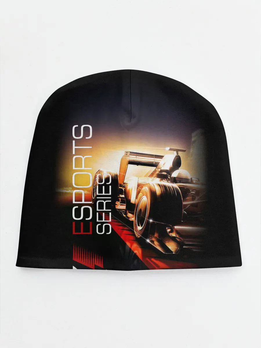 Детская шапка / FORMULA 1